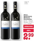 Dornfelder im Angebot bei E center in Offenbach Dornfelder Angebote von Rheinberg-Kellerei bei E center Offenbach für 2,99 €