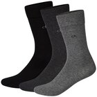 Herren Business Socken von Calvin Klein für 12,00 € bei REWE im Angebot Herren Business Socken von Calvin Klein im aktuellen REWE Prospekt