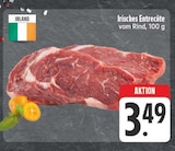 Aktuelle Rindfleisch Angebote bei EDEKA in Leipzig Aktuelles Irisches Entrecôte Angebot bei EDEKA in Leipzig ab 3,49 €