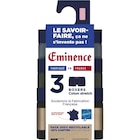 Boxers homme - EMINENCE en promo chez Carrefour Quimper à 25,89 €