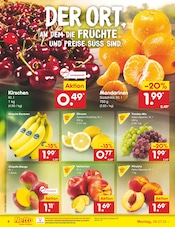 Aktueller Netto Marken-Discount Prospekt mit Bananen, "Aktuelle Angebote", Seite 4