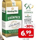 Grünpack Angebote von Bünting Tee bei nah&frisch Gütersloh für 6,99 €