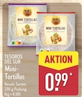 Mini-Tortillas bei ALDI Nord im Delitzsch Prospekt für 0,99 €