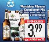 Aktuelle Warsteiner Angebote bei E center in Augsburg Aktuelles Pilsener Angebot bei E center in Augsburg ab 3,99 €