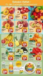 Aktueller REWE Prospekt mit Bio, "Dein Markt", Seite 6