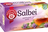 Kräuter- oder Früchtetee Angebote von Teekanne bei GLOBUS Maintal für 1,49 €