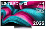 expert Losheim - OLED TV OLED55C56LB Angebot im Prospekt OLED TV OLED55C56LB bei expert im Losheim Prospekt für 879,00 €