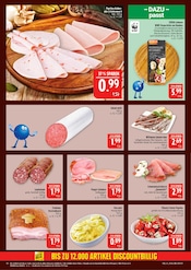 Aktueller Marktkauf Prospekt mit Bambus, "AUSWAHL RIESIG, PREISE NIEDRIG", Seite 14