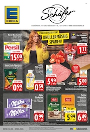 EDEKA Prospekt "Aktuelle Angebote" für Erkrath, 26 Seiten, 02.03.2026 - 07.03.2026