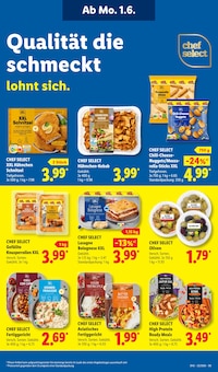 Oliven im Lidl Prospekt "LIDL LOHNT SICH" mit 75 Seiten (Kassel)