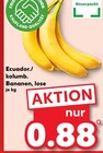 Bananen Angebote bei Kaufland Rosenheim für 0,88 €