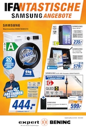 expert Prospekt "Top Angebote", 14 Seiten, 29.08.2025 - 29.08.2025 Aktueller expert Prospekt, "Top Angebote", mit Angeboten der Woche, gültig von 29.08.2025 bis 29.08.2025
