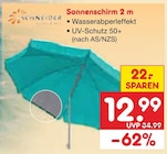 Aktuelle Sonnenschirm Angebote bei Netto Marken-Discount in Braunschweig Aktuelles Sonnenschirm Angebot bei Netto Marken-Discount in Braunschweig ab 12,99 €