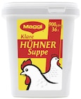 Klare Hühnersuppe Angebote von Maggi bei Metro Seevetal für 16,04 €