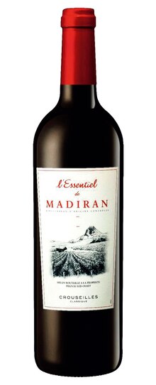 A.O.P. Madiran Essentiel rouge - Monoprix à Paris A.O.P. Madiran Essentiel rouge en promo chez Monoprix Paris à 2,99 €