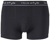 Herren-Retroshorts von TRUE style im aktuellen Penny Prospekt