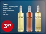 Riesling, Chardonnay oder Pinot Noir Rosé bei Getränke Hoffmann im Prospekt "" für 3,49 €