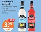 Pina Colada von Nordbrand im aktuellen V-Markt Prospekt für 3,99 €