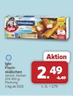Fischstäbchen von Iglo im aktuellen famila Nordwest Prospekt