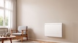 Radiateur anna fonte + film wifi 1000w à Brico Dépôt dans Saint-Masmes