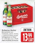 Bierspezialität aus Tschechien von Budweiser Budvar für 13,99 € bei EDEKA im Angebot Bierspezialität aus Tschechien von Budweiser Budvar im aktuellen EDEKA Prospekt
