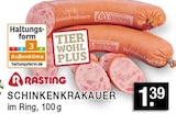 Schinkenkrakauer bei EDEKA im Bottrop Prospekt für 1,39 €