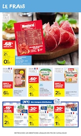 Prospectus Carrefour Market "Carrefour market" en cours à Clichy-sous-Bois, Page 28 Catalogue Carrefour Market en cours à Clichy-sous-Bois, "Carrefour market", Page 28