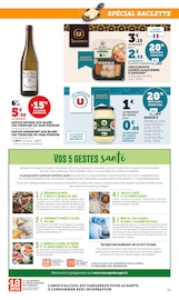 Perrier Angebote im Prospekt "U Express" von U Express Perrier Angebote im Prospekt "U Express" von U Express auf Seite 11