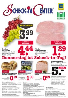 Salat im E center Prospekt "Aktuelle Angebote" mit 50 Seiten (Mannheim)