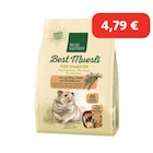 REAL NATURE Mix de muesli local pour hamsters 500 g à 4,79 € dans le catalogue Maxi Zoo