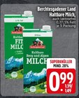 Haltbare Fit Milch bei EDEKA im Prospekt "" für 0,99 €