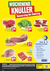 Rollbraten im EDEKA Prospekt in Aalen Aktueller EDEKA Prospekt mit Rollbraten, "Wir lieben Lebensmittel!", Seite 28