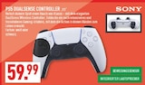 PS5 DualSense Controller weiß im Angebot bei Marktkauf in Erftstadt PS5 DualSense Controller weiß Angebote von SONY bei Marktkauf Erftstadt für 59,99 €