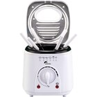 Friteuse et appareil à fondue 2 en 1 - OHMEX - Carrefour à Créteil Friteuse et appareil à fondue 2 en 1 - OHMEX en promo chez Carrefour Créteil à 17,99 €