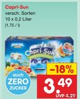 Aktuelles Capri-Sun Angebot bei Netto Marken-Discount in Osnabrück ab 3,49 €