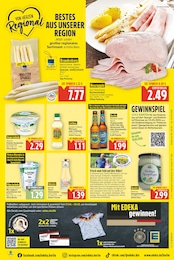 Hollandaise Angebot im aktuellen E center Prospekt auf Seite 15