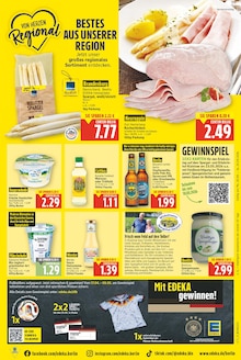 Getränke im E center Prospekt "Aktuelle Angebote" mit 27 Seiten (Berlin)