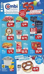 Supermarkt Prospekt von combi Cuxhaven combi Prospekt: "Markt - Angebote", 33 Seiten, 14.09.2026 - 19.09.2026
