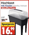 Wreesmann - Hochbeet mit Haube Angebot im Prospekt Hochbeet mit Haube bei Wreesmann im Prospekt "" für 16,99 €