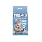 Litière pour Chat - PREMIO en promo chez Carrefour Market Litière pour Chat - PREMIO dans le catalogue Carrefour Market