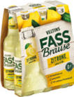 Aktuelles Fassbrause Zitrone Angebot bei Getränke Hoffmann in Dinslaken ab 4,49 €