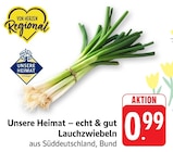 Lauchzwiebeln bei EDEKA im Waldmohr Prospekt für 0,99 €