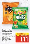 Bugles Nacho Cheese von Lay's im aktuellen E center Prospekt