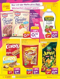 Cracker im Netto Marken-Discount Prospekt Cracker im Netto Marken-Discount Prospekt "Aktuelle Angebote" auf Seite 14