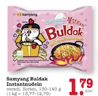 Aktuelle Nudeln Angebote bei E center in Pforzheim Aktuelles Buldak Instantnudeln Angebot bei E center in Pforzheim ab 1,79 €