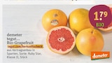 Bio-Grapefruit von demeter, tegut... im aktuellen tegut Prospekt für 1,79 €