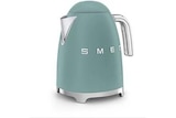 Bouilloire Smeg KLF03EGMEU vert émeraude - Smeg - Darty à Boulogne-Billancourt Bouilloire Smeg KLF03EGMEU vert émeraude - Smeg en promo chez Darty Boulogne-Billancourt à 155,99 €