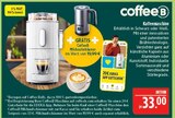 Kaffeemaschine Angebote von CoffeeB bei Marktkauf Görlitz für 33,00 €