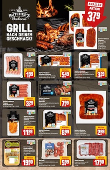 Bratwurst im REWE Prospekt "Dein Markt" mit 32 Seiten (Berlin)
