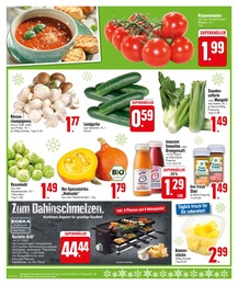 EDEKA Champignons im Prospekt EDEKA Champignons im Prospekt